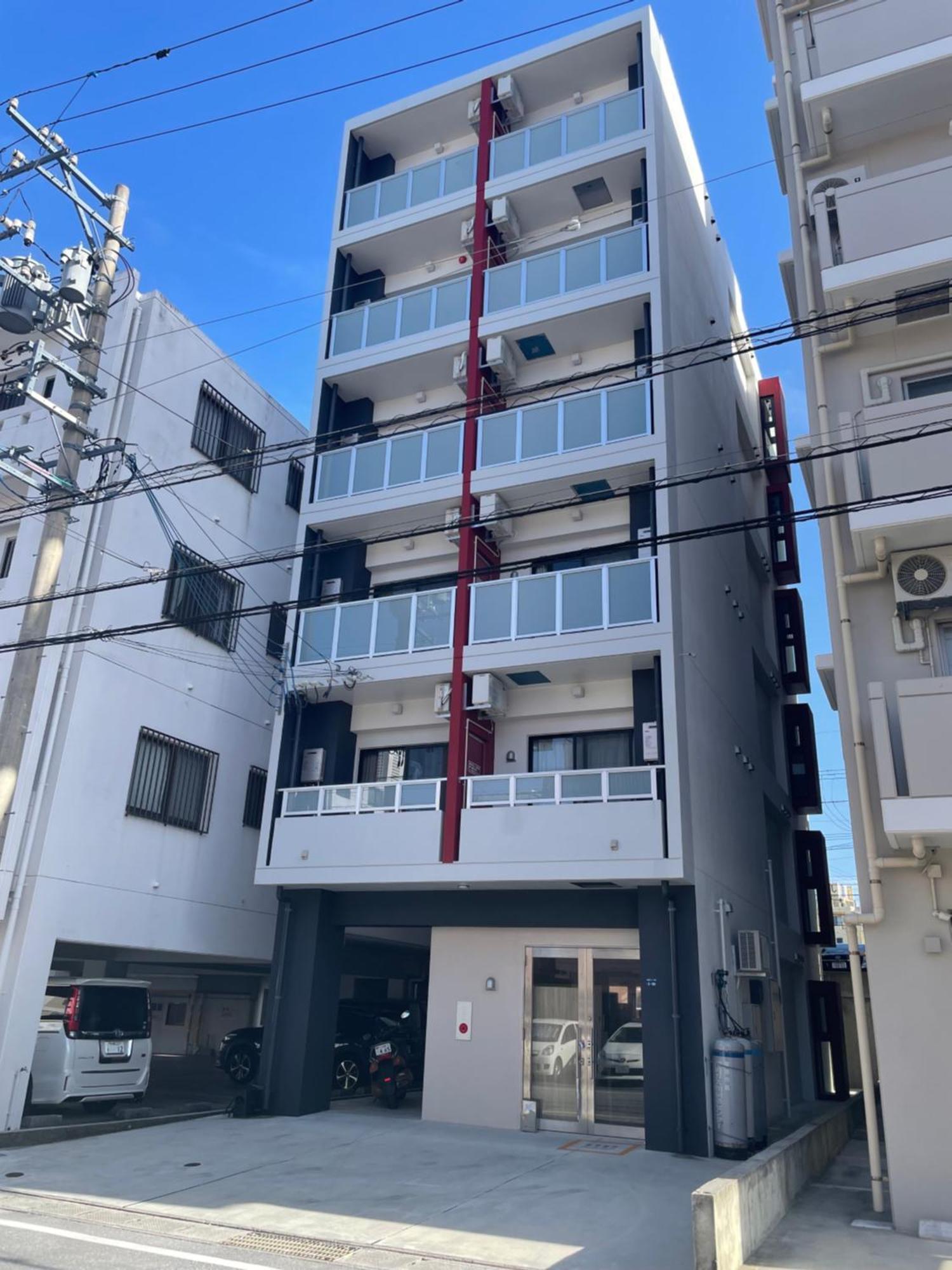 Hotel Ao Shintoshin Naha Buitenkant foto