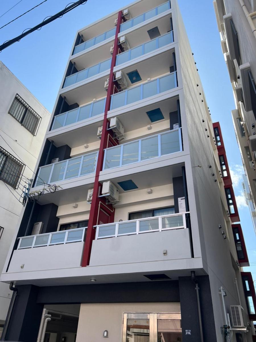 Hotel Ao Shintoshin Naha Buitenkant foto